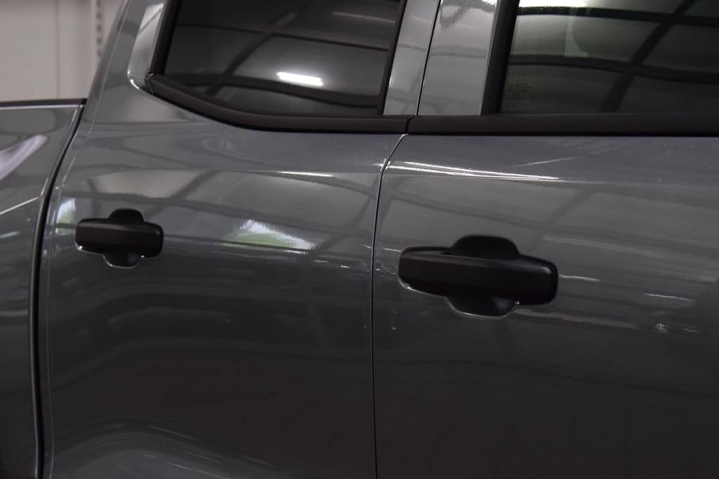 New 2026 Chevrolet Colorado Trail Boss AWD/4WD image 18