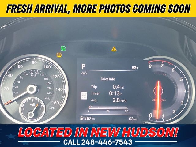 Used 2025 Genesis GV70 3.5T Sport AWD/4WD image 11