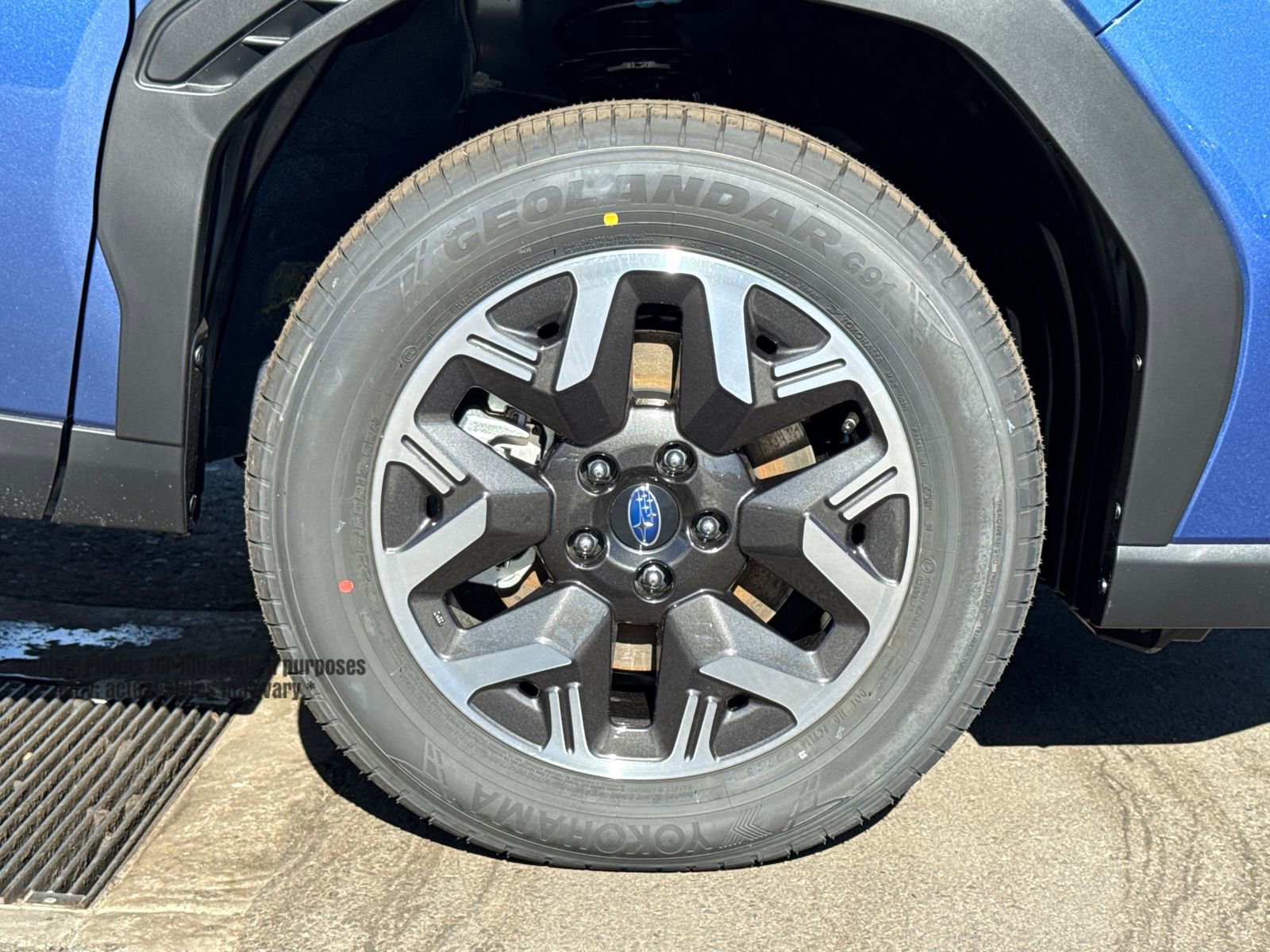 New 2026 Subaru Forester image 4