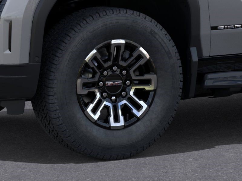New 2026 GMC Sierra EV Elevation image 9