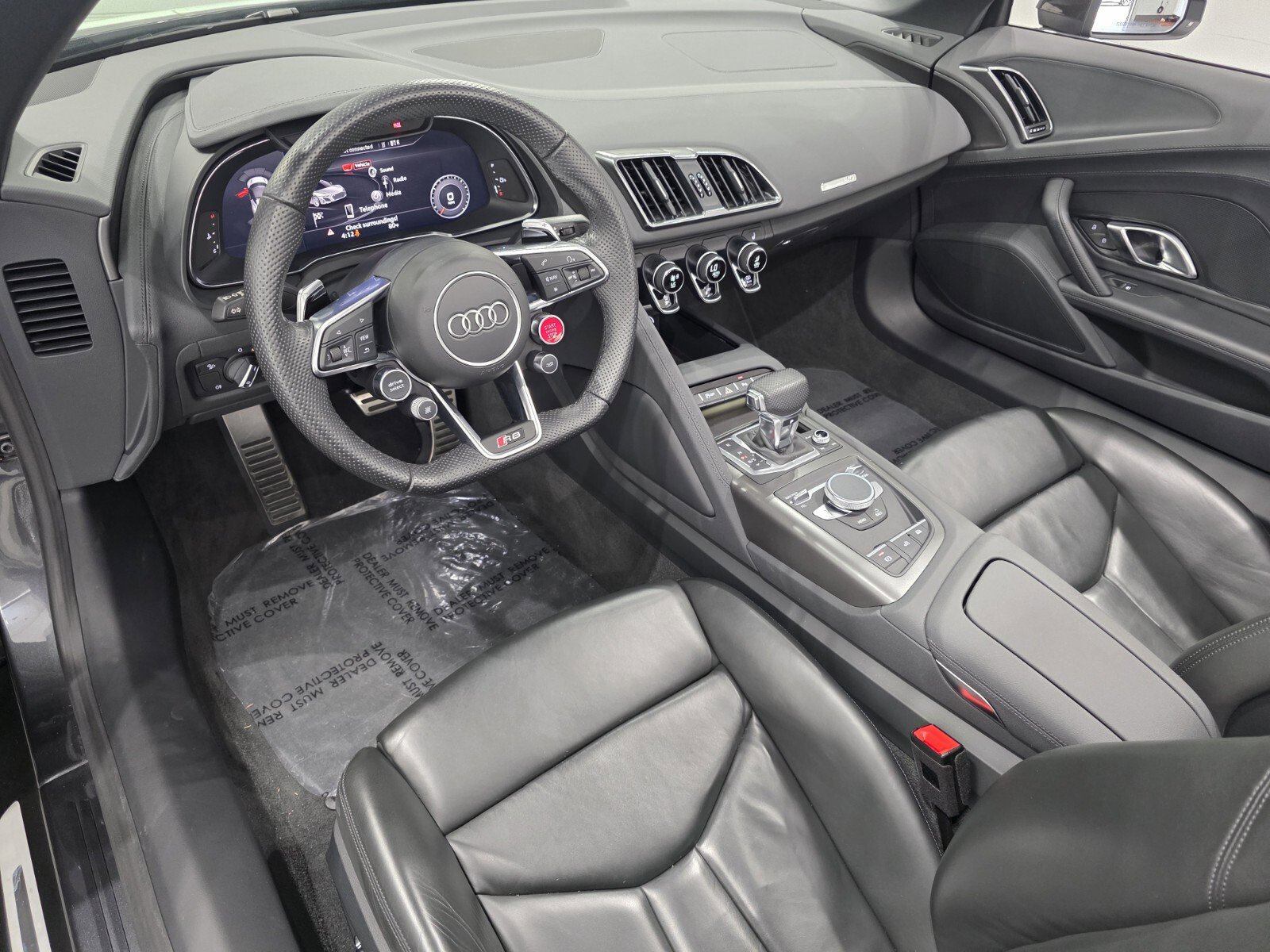 Used 2023 Audi R8 V10 performance image 8