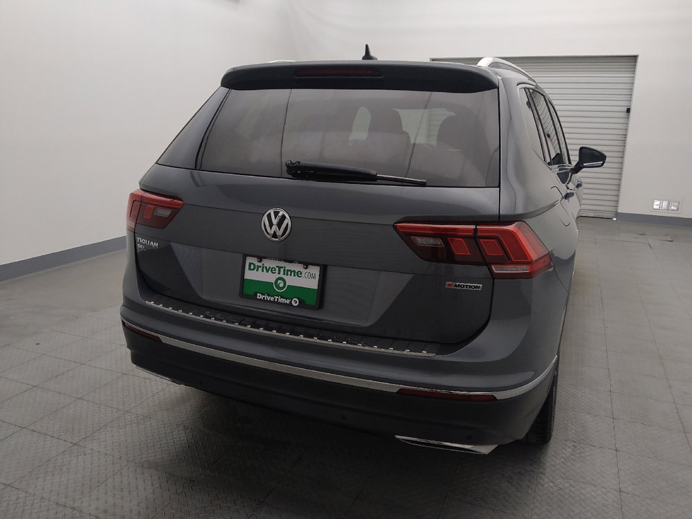 Used 2019 Volkswagen Tiguan SEL Premium image 7