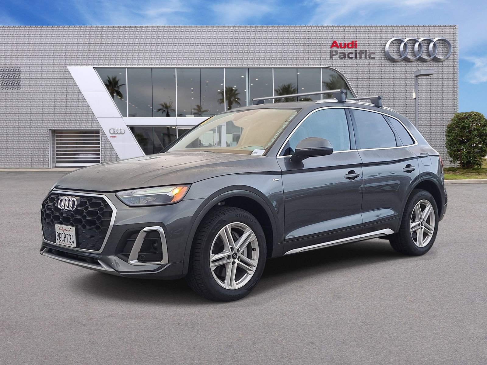Used 2023 Audi Q5 e Premium Plus w/ Premium Plus Package