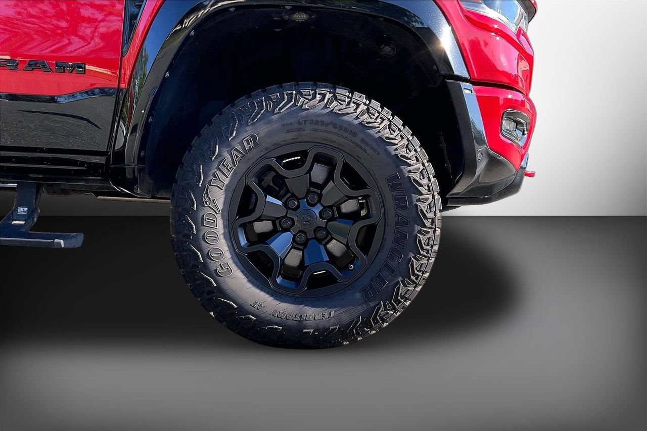 Used 2022 RAM 1500 TRX w/ TRX Level 2 Equipment Group AWD/4WD image 36