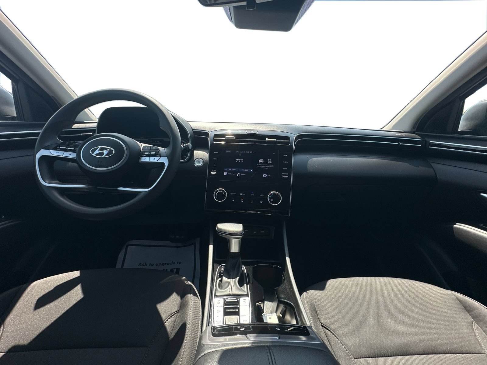 Certified 2023 Hyundai Tucson SEL AWD/4WD image 13
