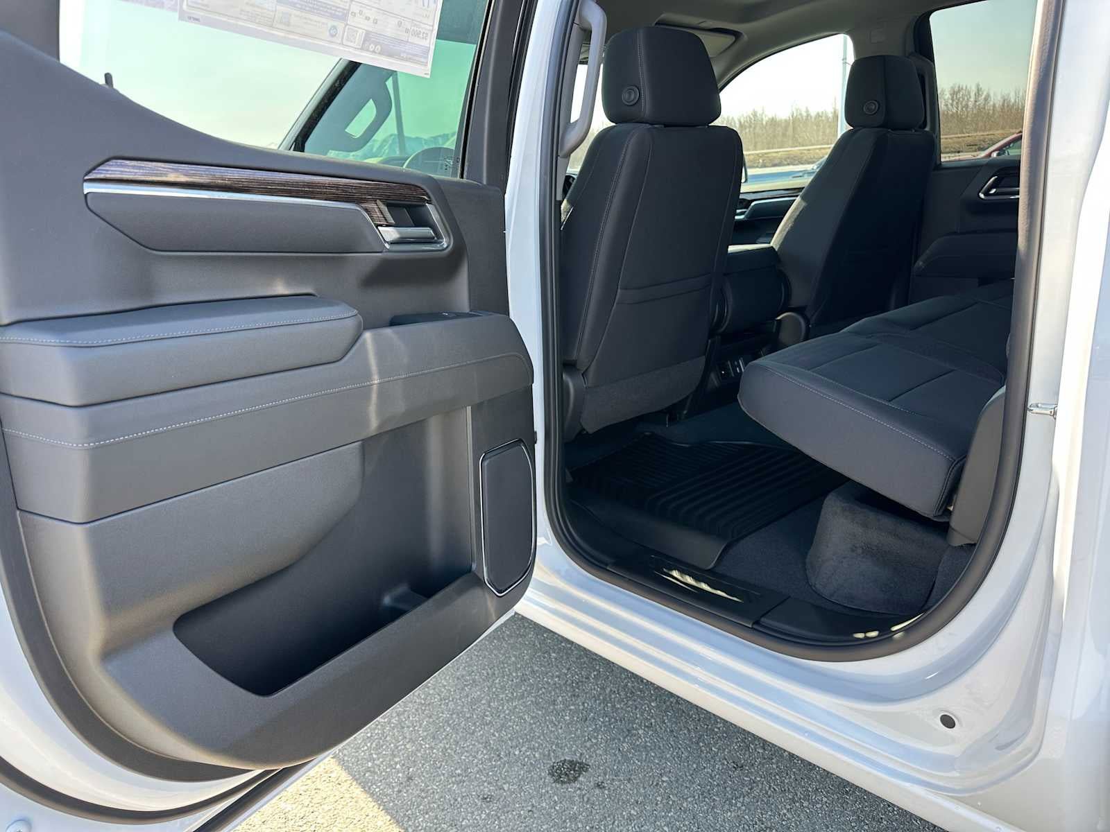 New 2026 GMC Sierra 1500 Elevation AWD/4WD image 15