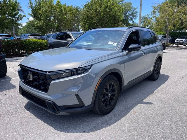 Used 2023 Honda CR-V Sport image 3