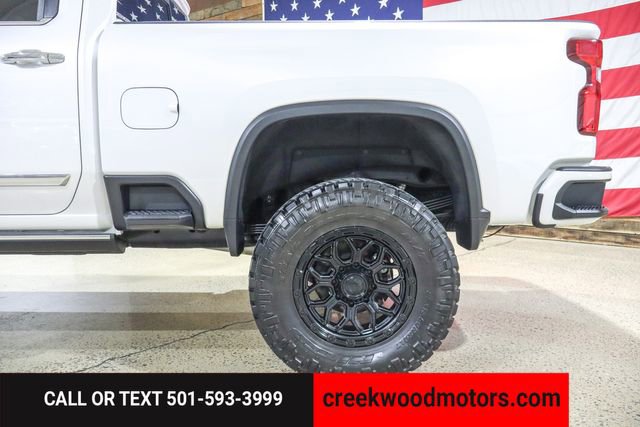 Used 2024 Chevrolet Silverado 2500 High Country w/ High Country Premium Package image 35