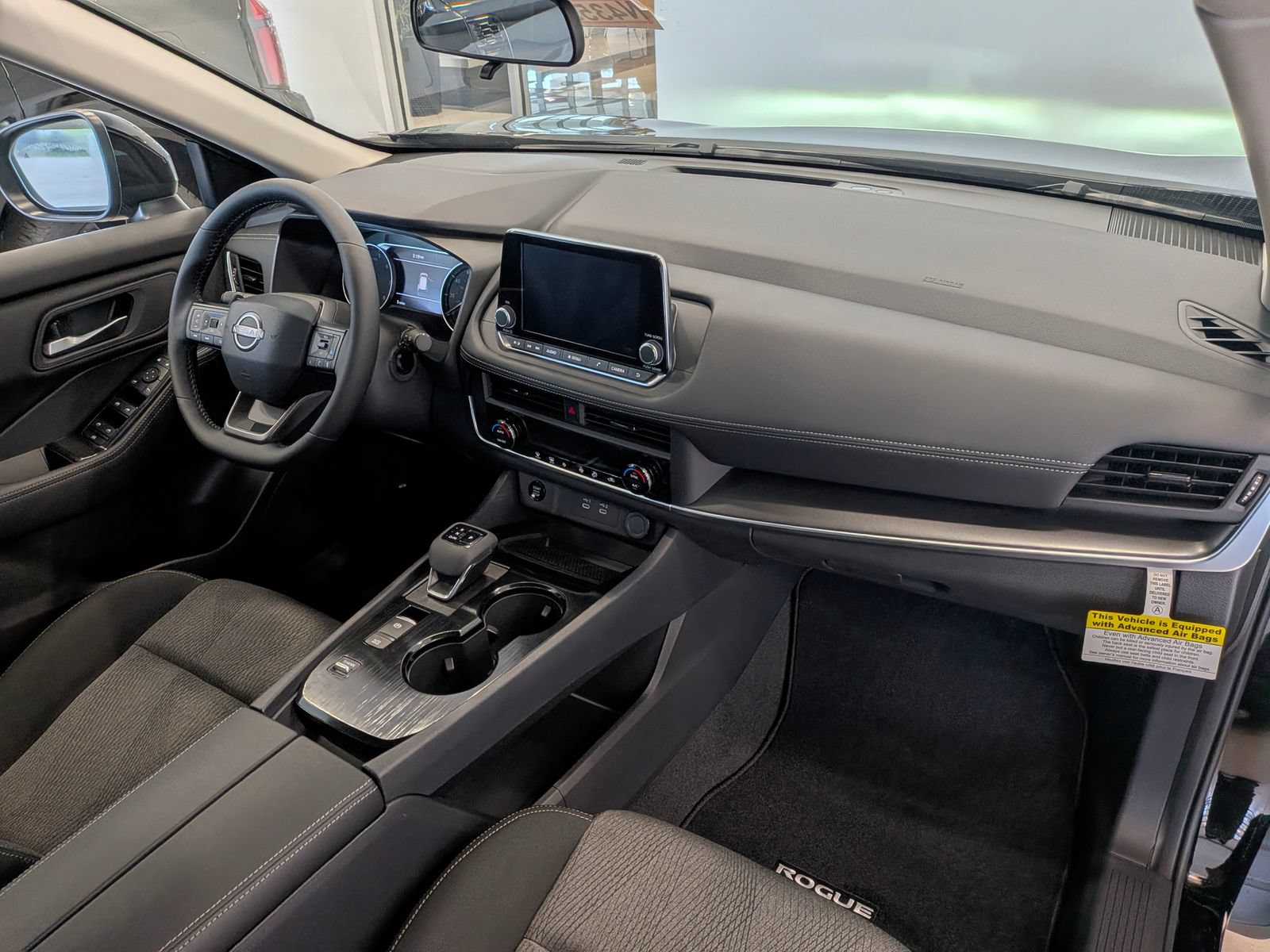 New 2026 Nissan Rogue SV FWD image 29