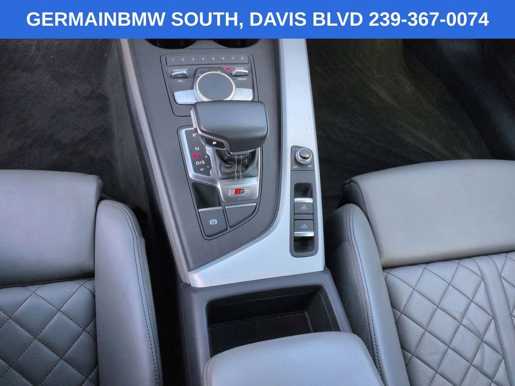 Used 2018 Audi S5 Premium Plus w/ Navigation Package AWD/4WD image 18