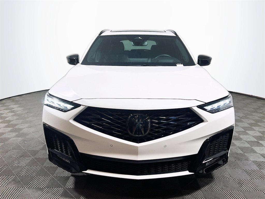 Used 2025 Acura MDX A-Spec image 3