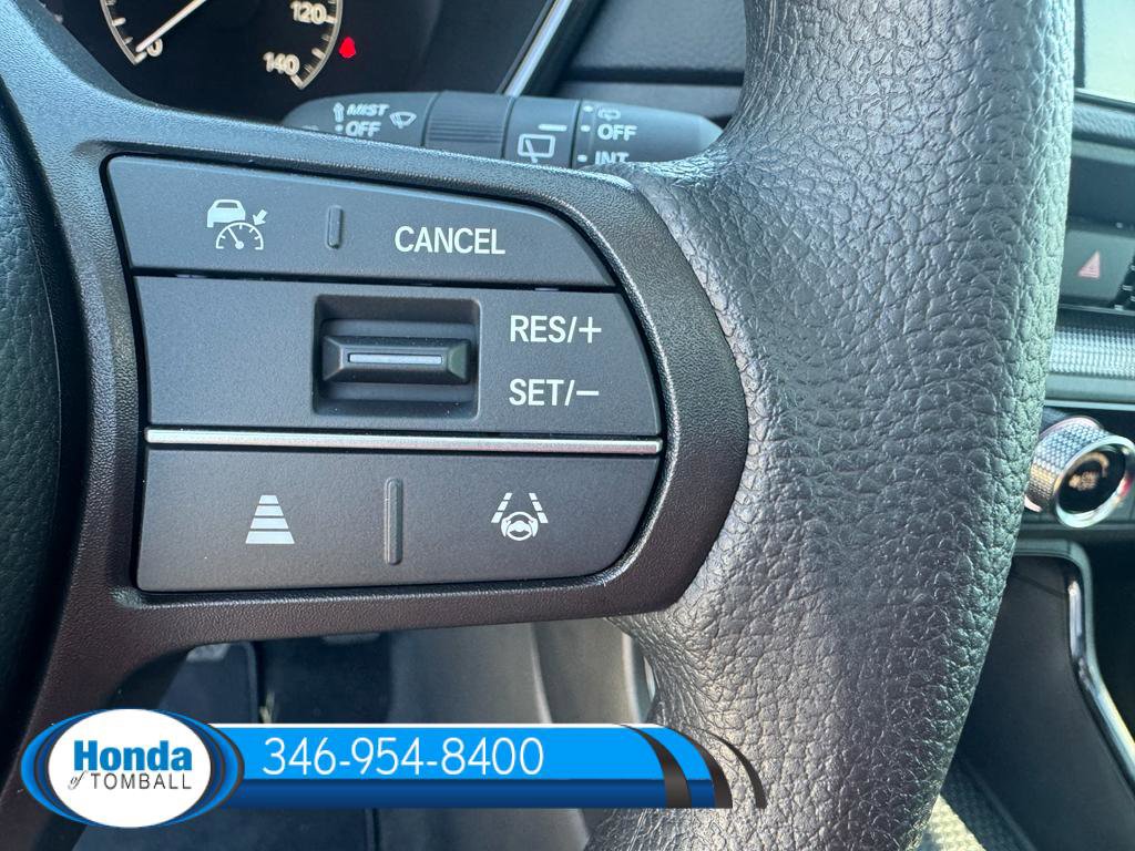 New 2026 Honda CR-V EX image 10
