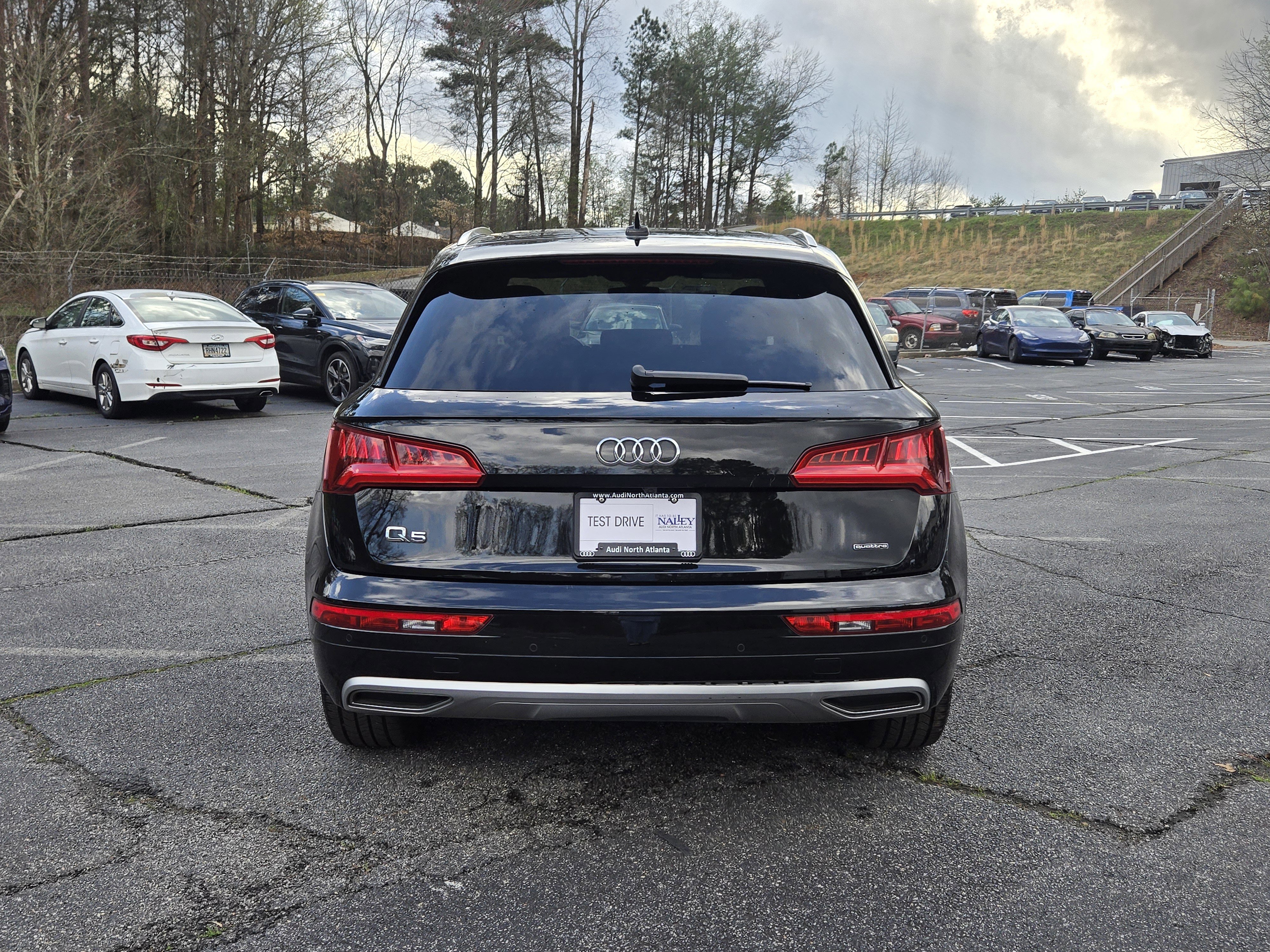 Used 2019 Audi Q5 2.0T Premium Plus image 4