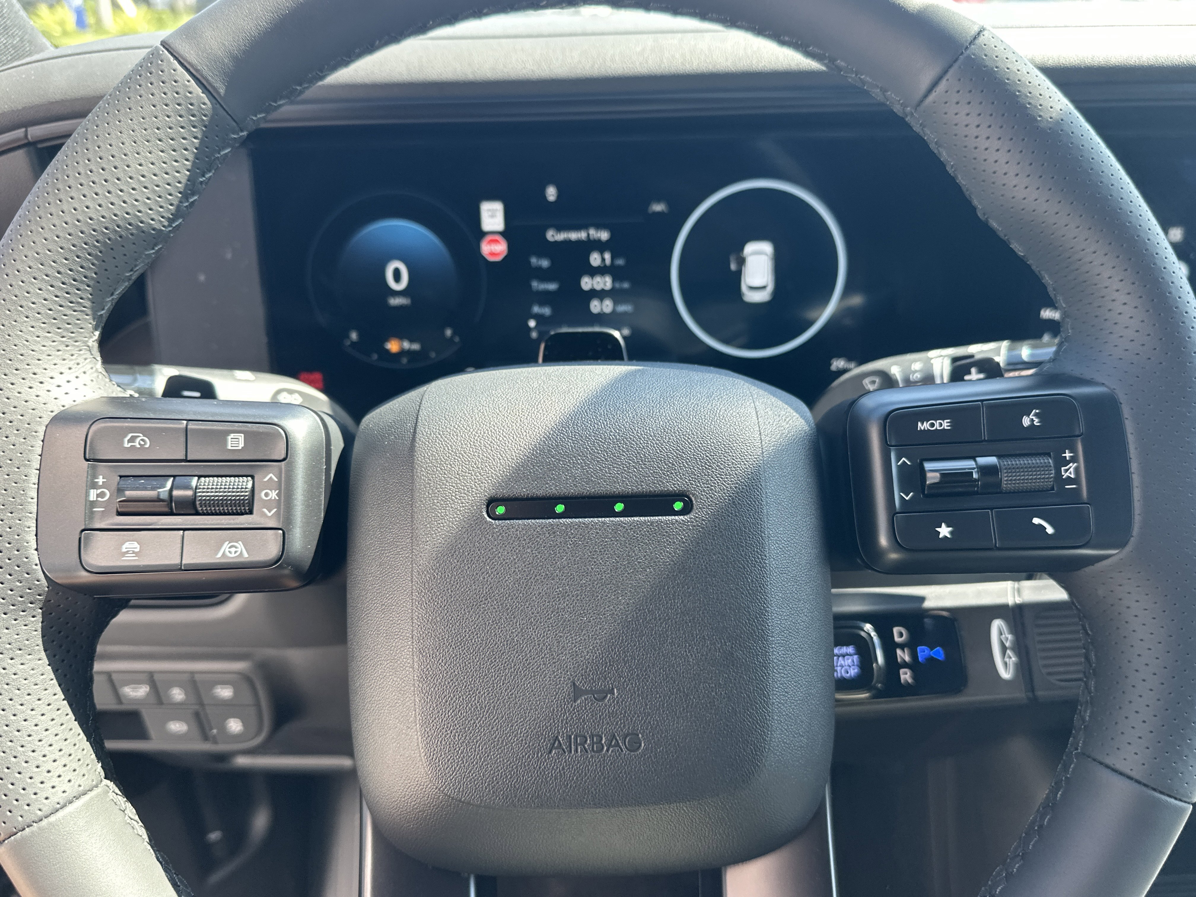 New 2026 Hyundai Palisade XRT Pro image 16