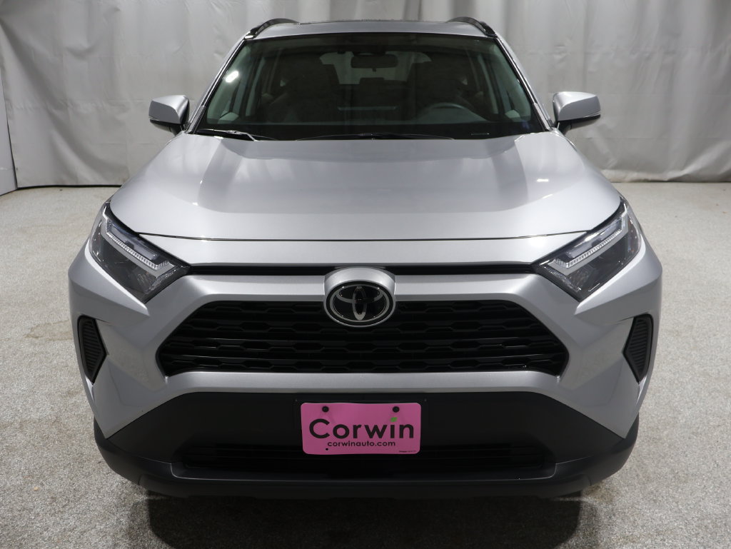 Used 2024 Toyota RAV4 XLE w/ Convenience Package AWD/4WD image 8