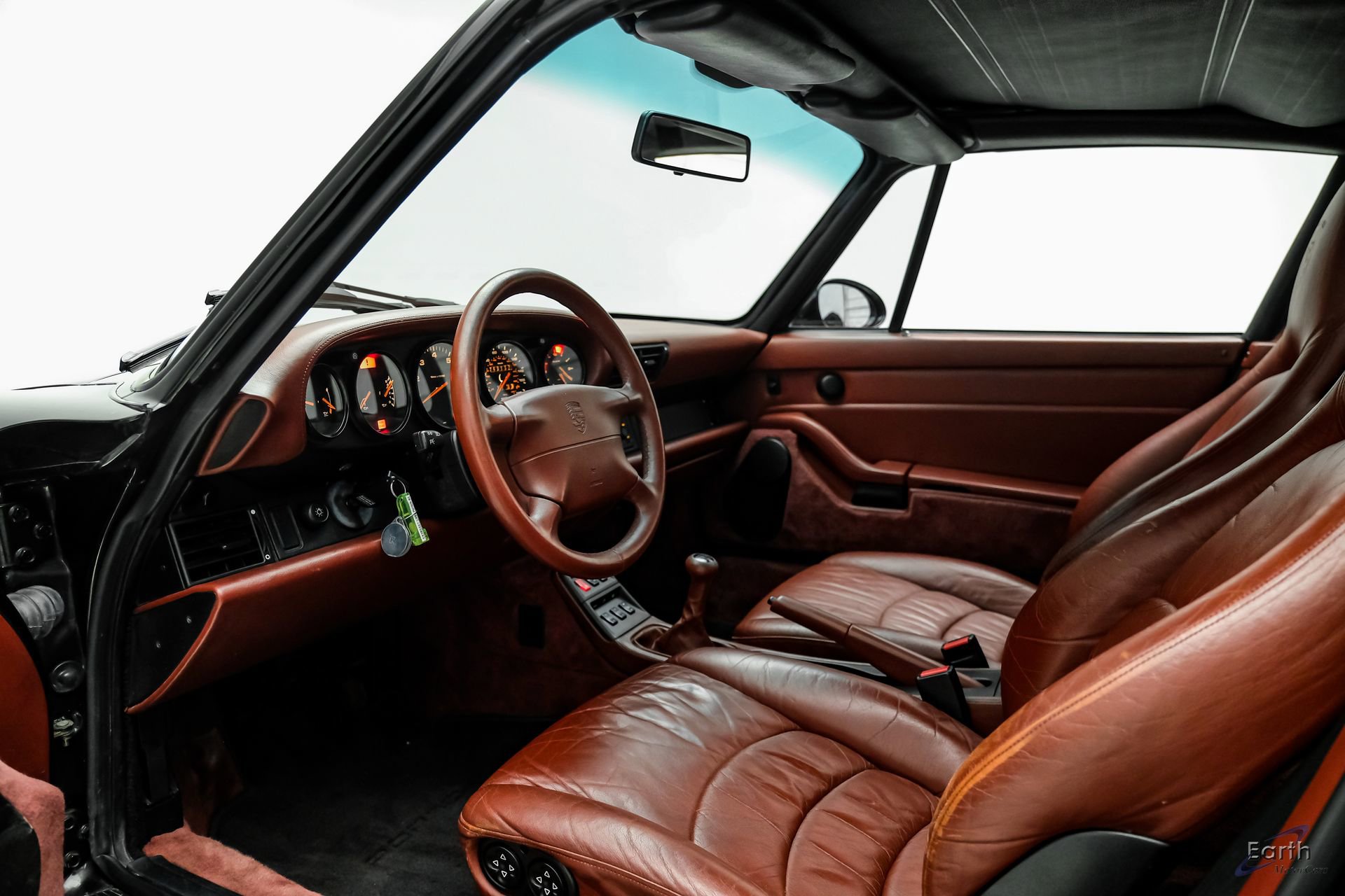 Used 1997 Porsche 911 Targa image 36