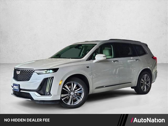 Used 2021 Cadillac XT6 Premium Luxury