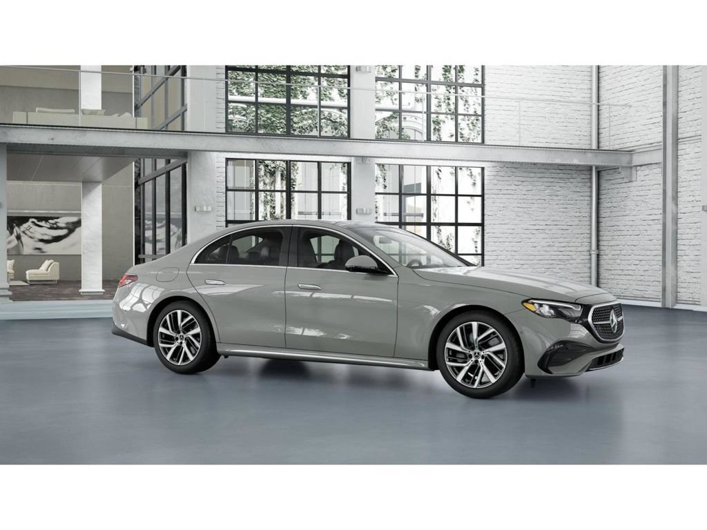 New 2027 Mercedes-Benz E 450 4MATIC Sedan image 13