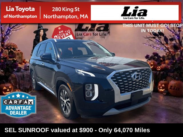 Used 2020 Hyundai Palisade SEL