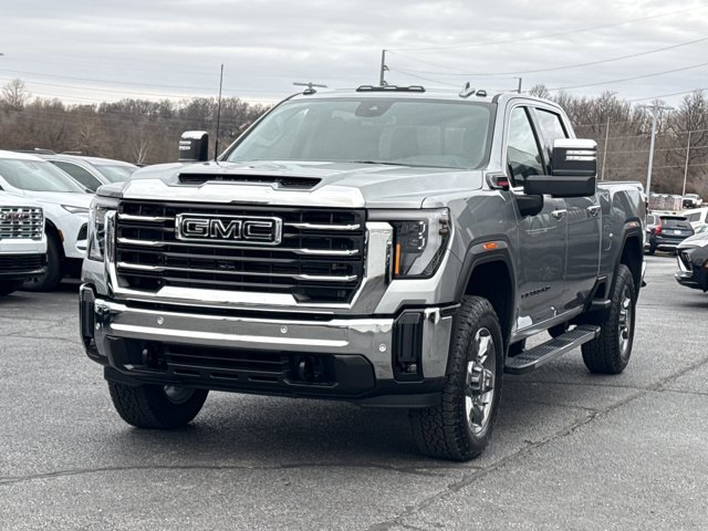 New 2026 GMC Sierra 2500 SLT w/ SLT Premium Package image 14
