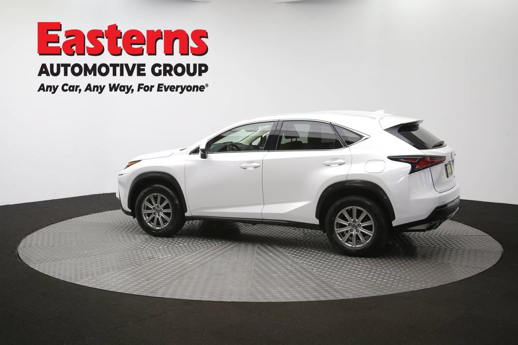 Used 2020 Lexus NX 300 AWD w/ Comfort Package image 62