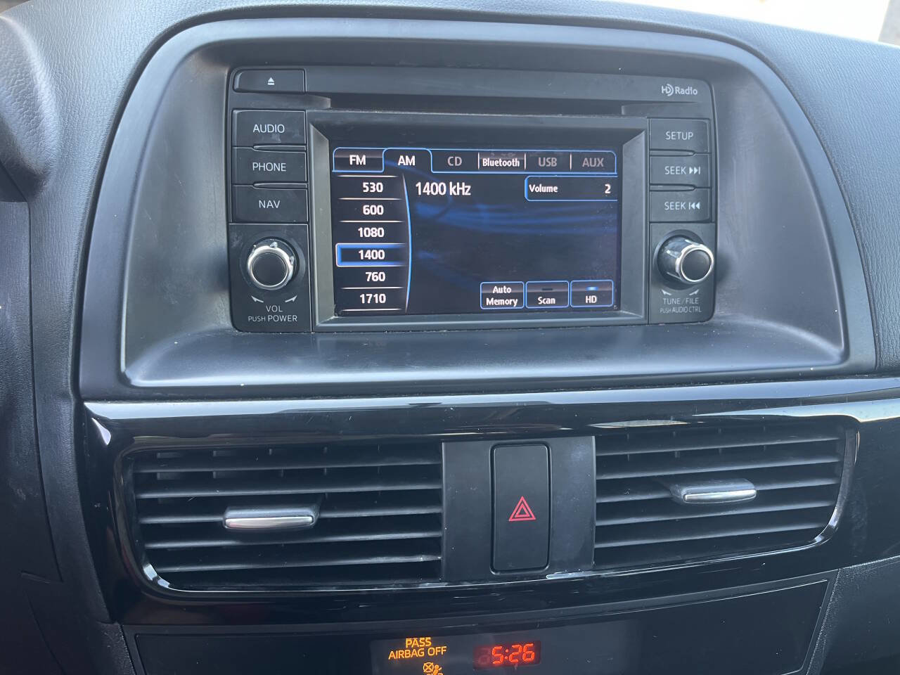 Used 2013 MAZDA CX-5 Touring w/ Bose & Moonroof Pkg image 29