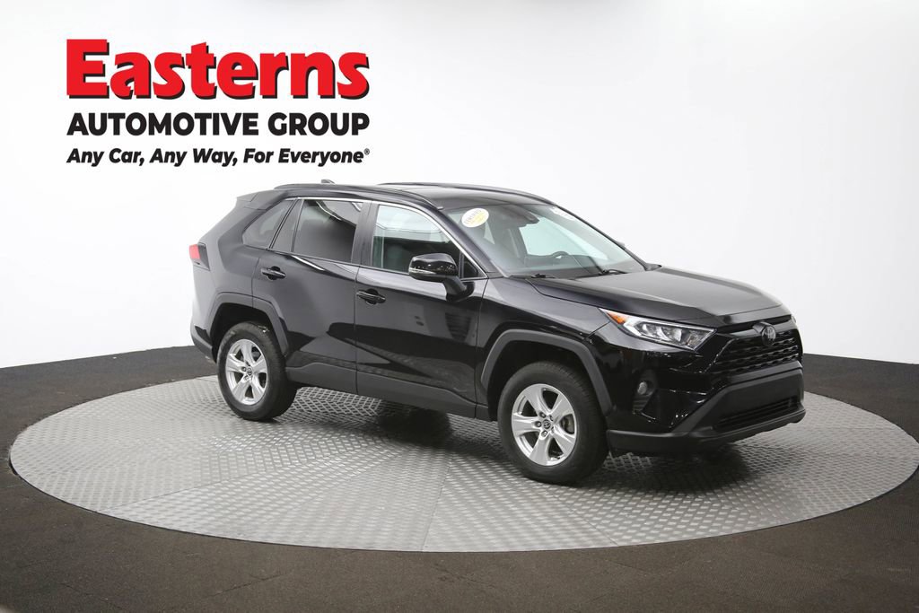 Used 2021 Toyota RAV4 XLE w/ Convenience Package image 50