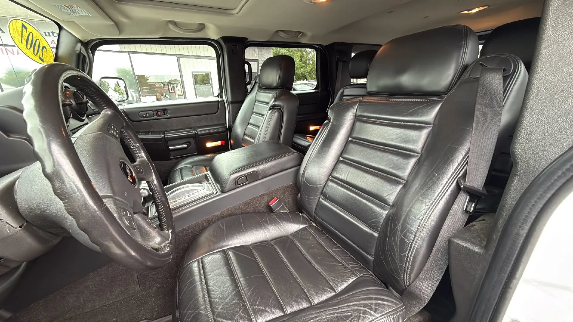 Used 2007 HUMMER H2 AWD/4WD image 14