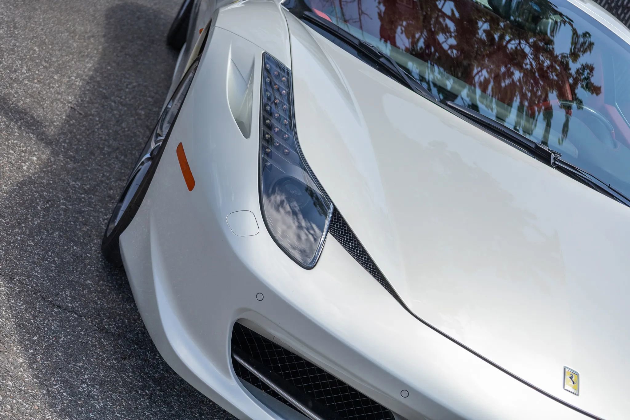 Used 2012 Ferrari 458 Spider RWD image 20