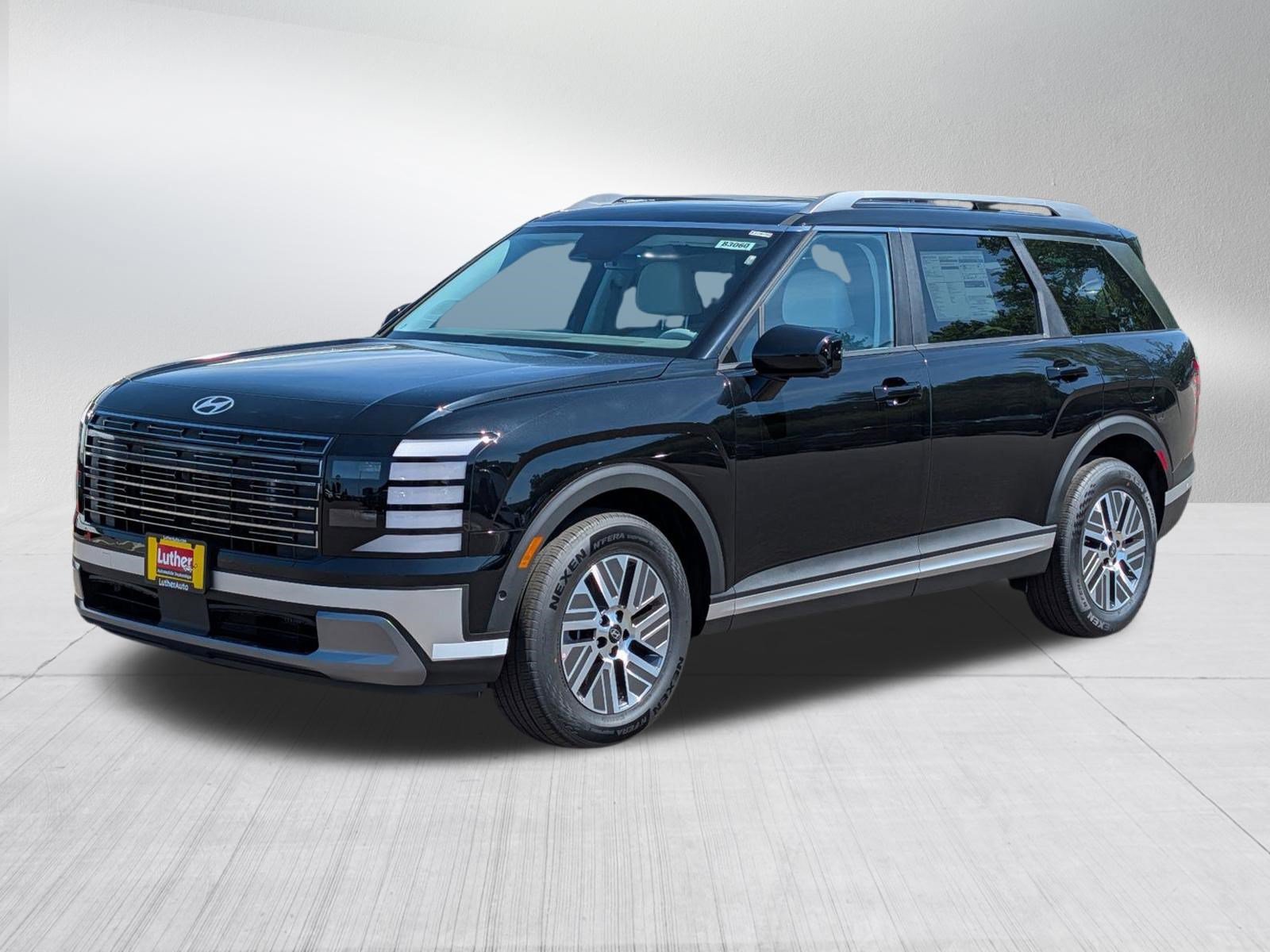 New 2026 Hyundai Palisade SEL Premium AWD/4WD image 2
