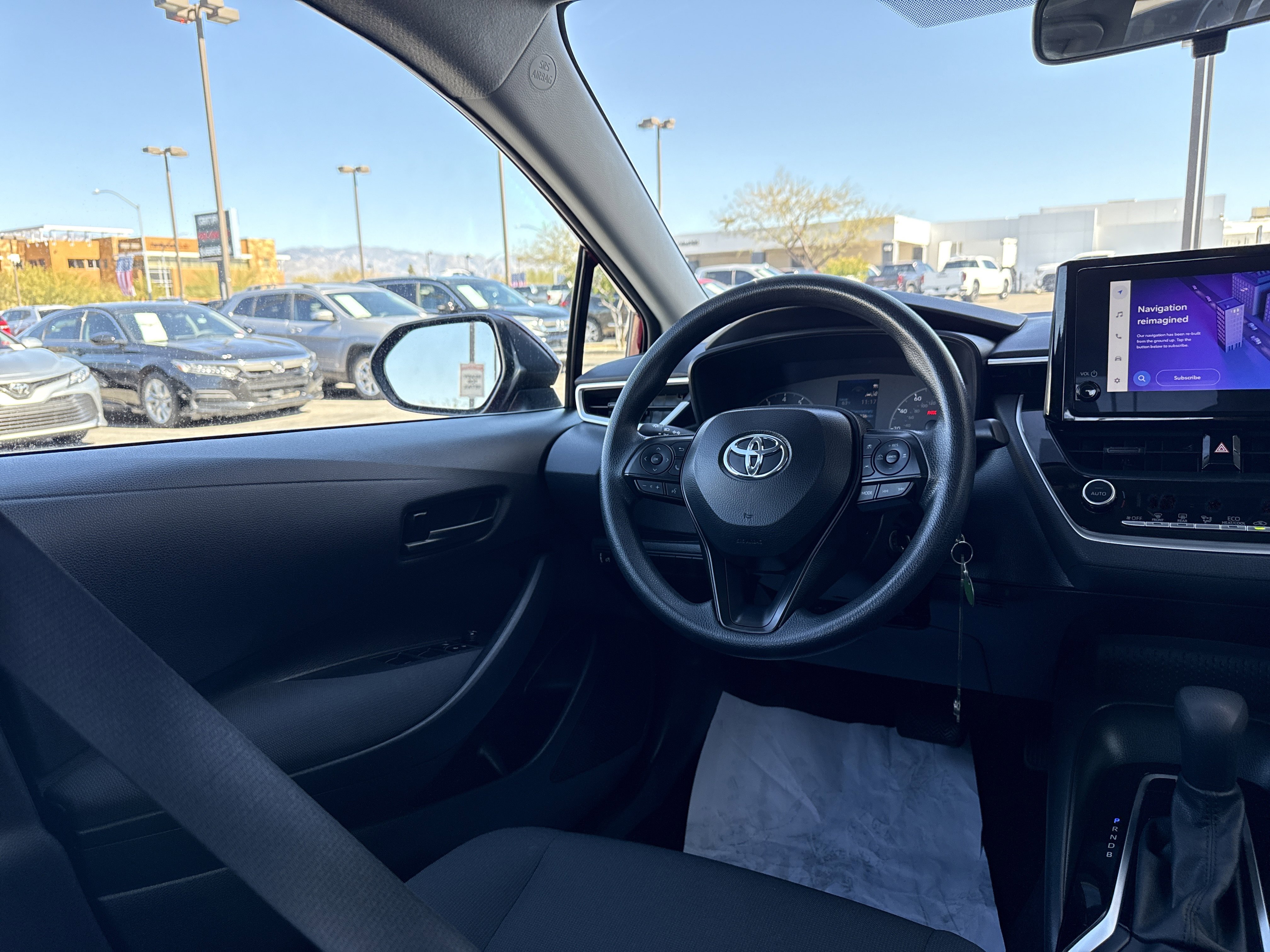 Used 2024 Toyota Corolla LE image 23