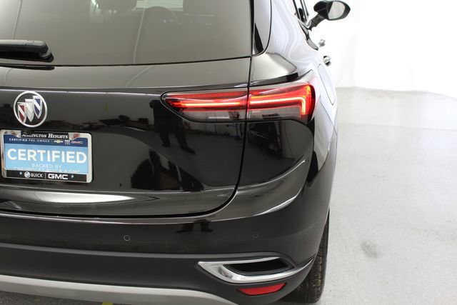 Certified 2023 Buick Envision Essence image 9