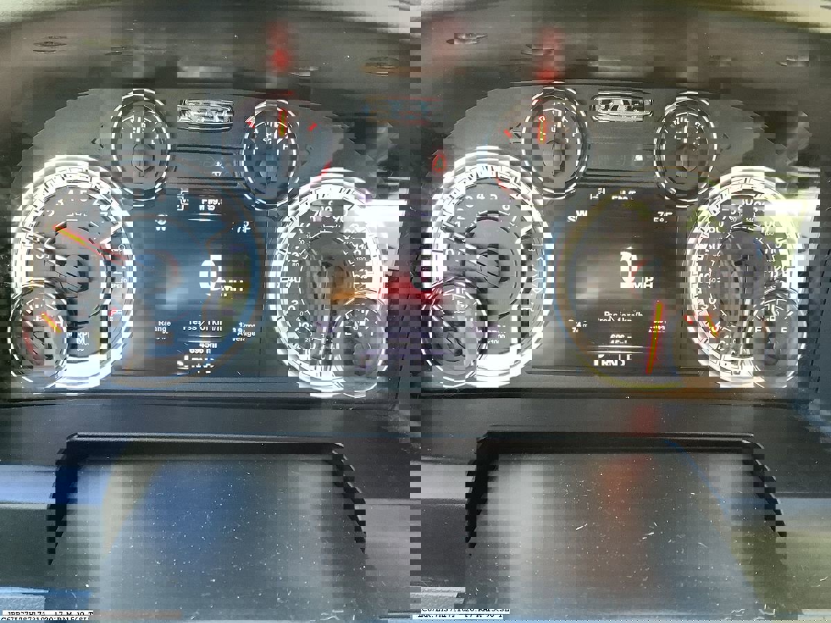 Used 2017 RAM 1500 Lone Star image 8