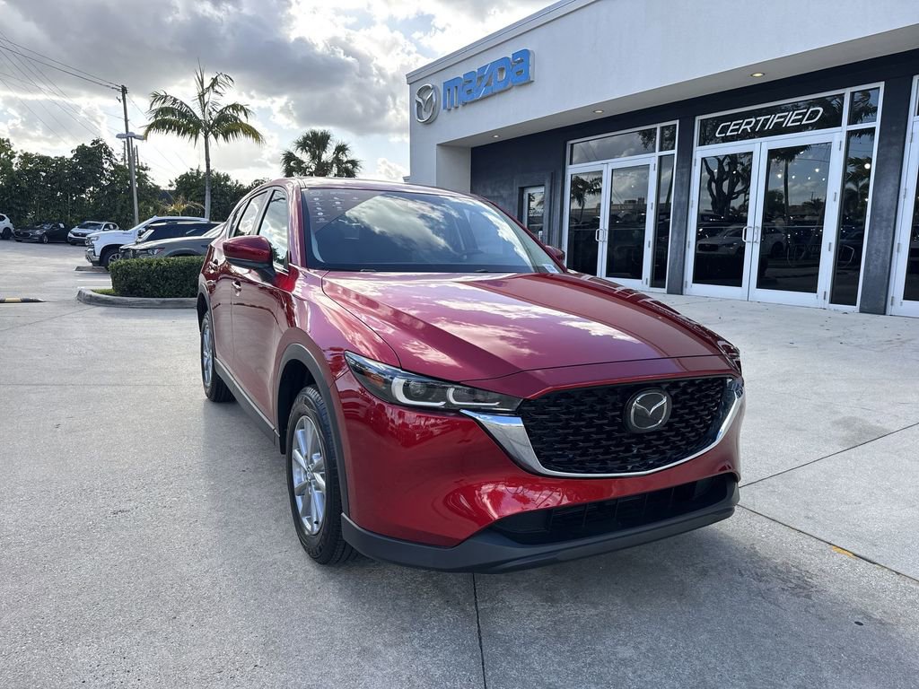 Used 2023 MAZDA CX-5 AWD 2.5 S image 23