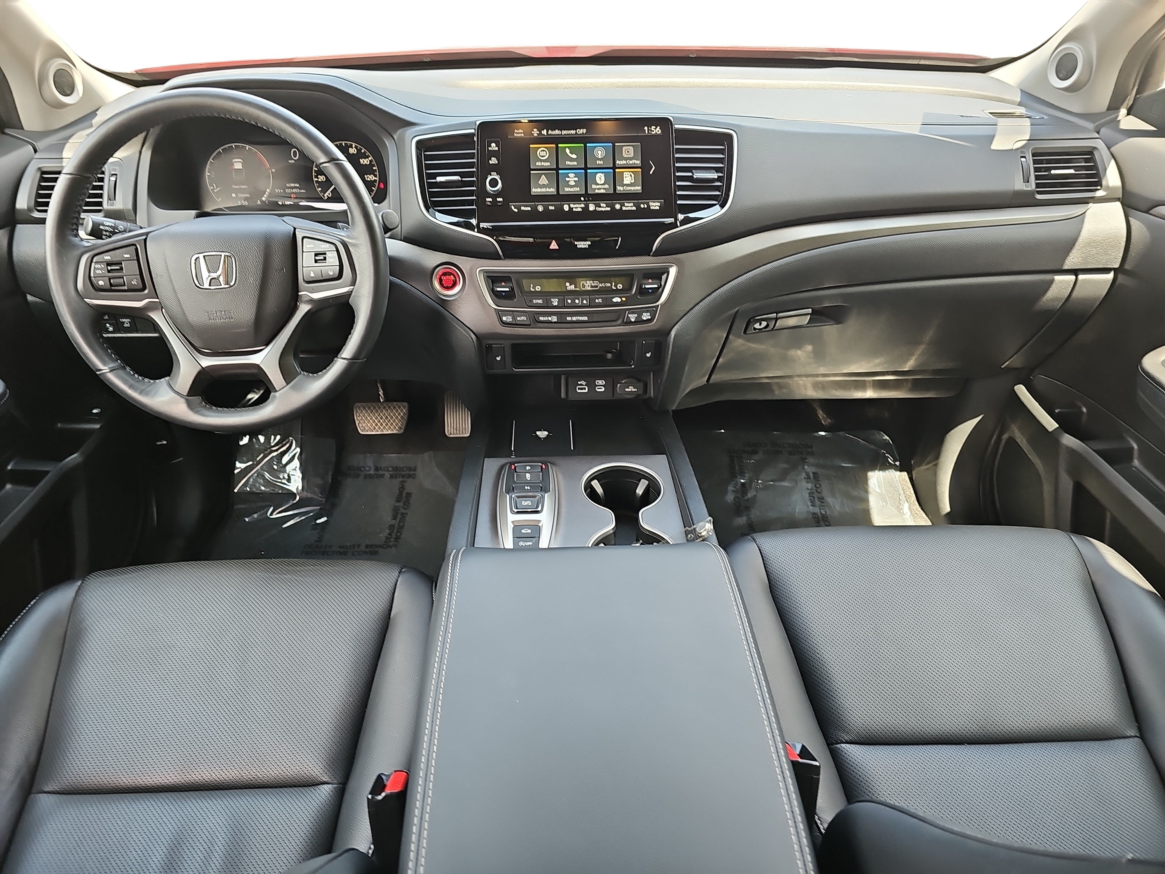 Used 2024 Honda Ridgeline RTL image 9