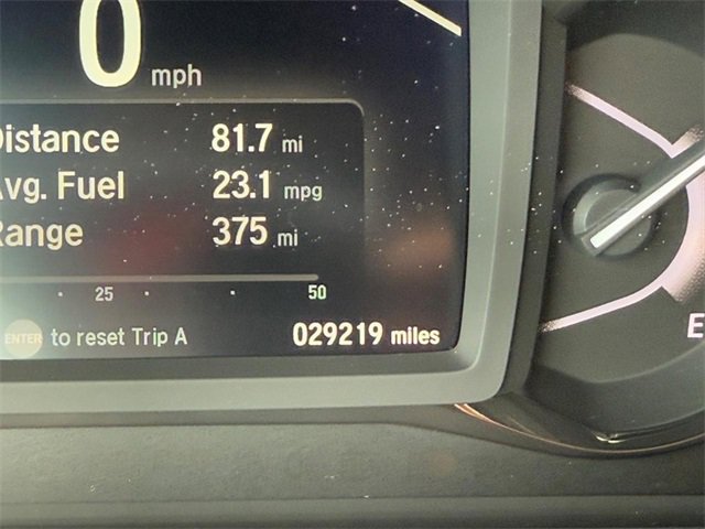 Used 2024 Honda Passport TrailSport image 22