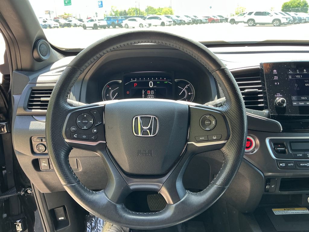 Certified 2023 Honda Passport EX-L image 13