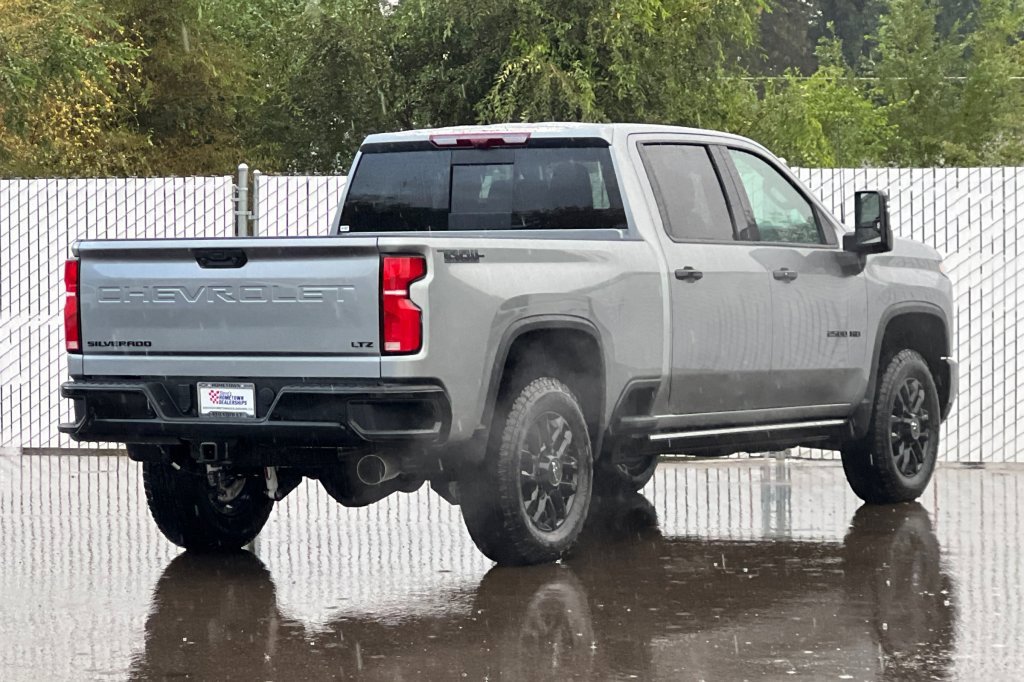 New 2026 Chevrolet Silverado 2500 LTZ w/ LTZ Plus Package image 4