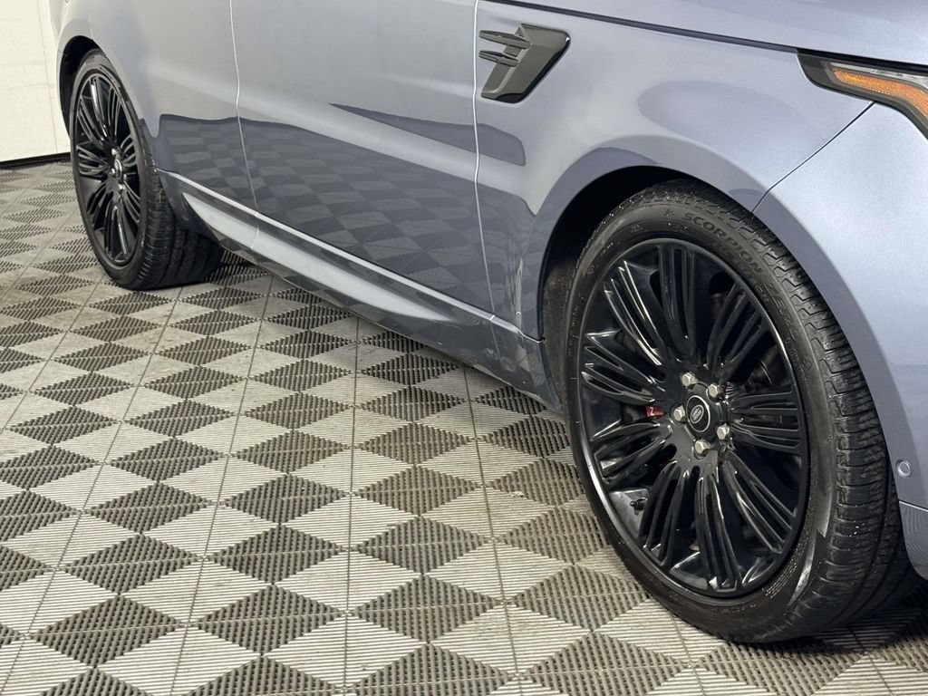 Used 2021 Land Rover Range Rover Sport HSE Dynamic AWD/4WD image 12