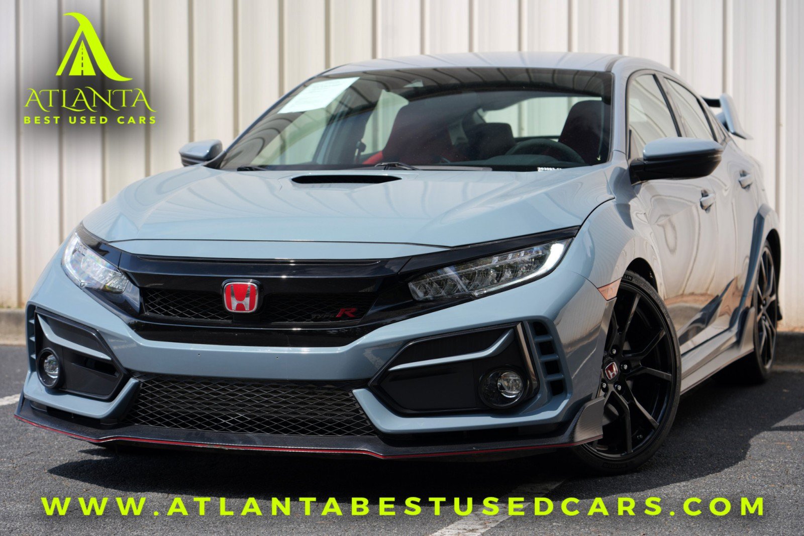 Used 2021 Honda Civic Type R image 1