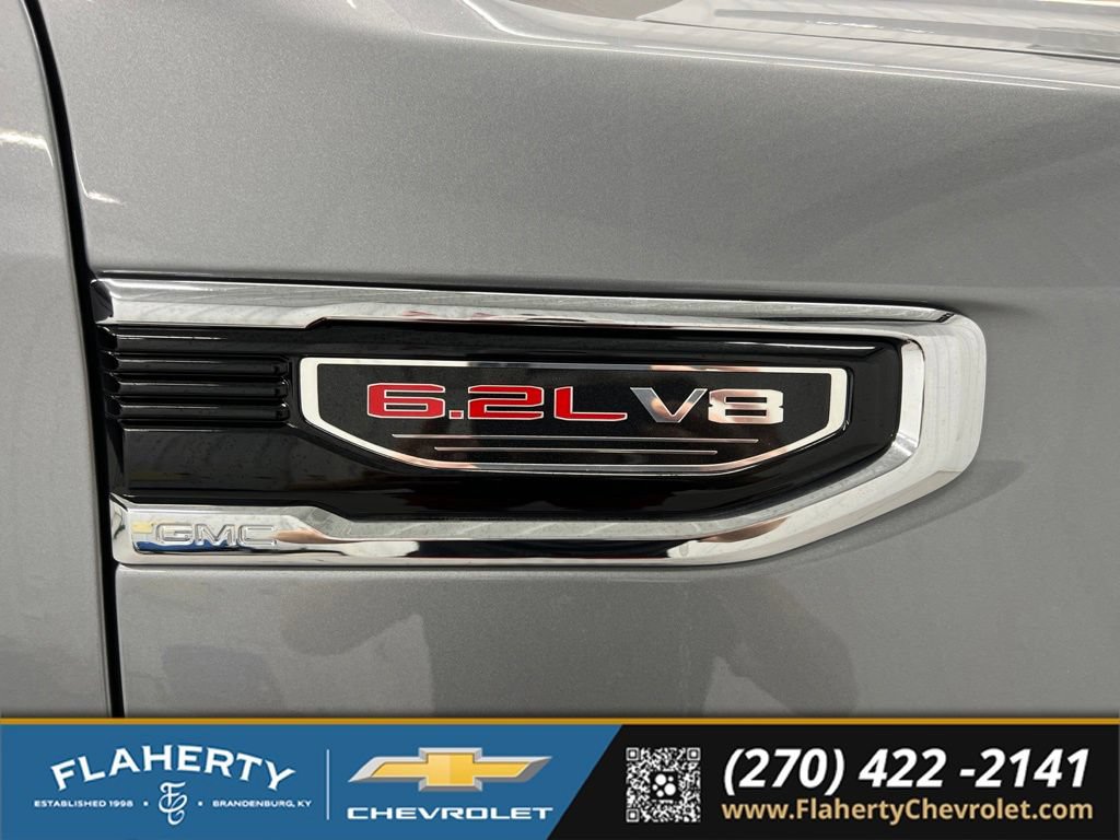 Used 2025 GMC Sierra 1500 Denali w/ Technology Package AWD/4WD image 18