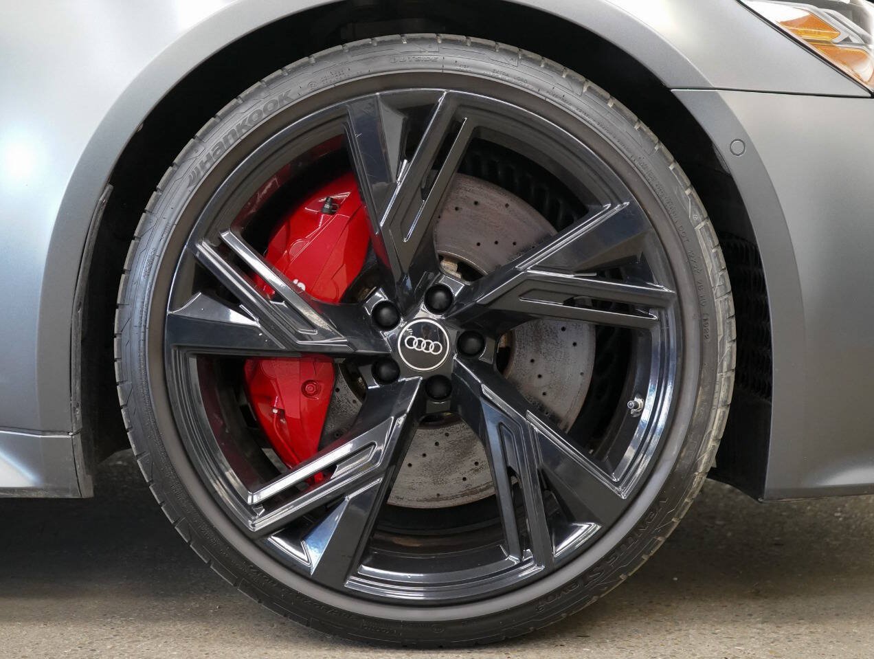 Used 2022 Audi RS 6 AWD/4WD image 20