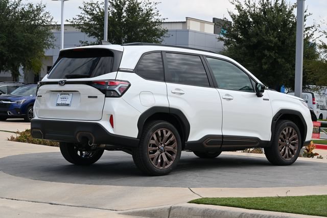 New 2026 Subaru Forester Touring AWD/4WD image 3