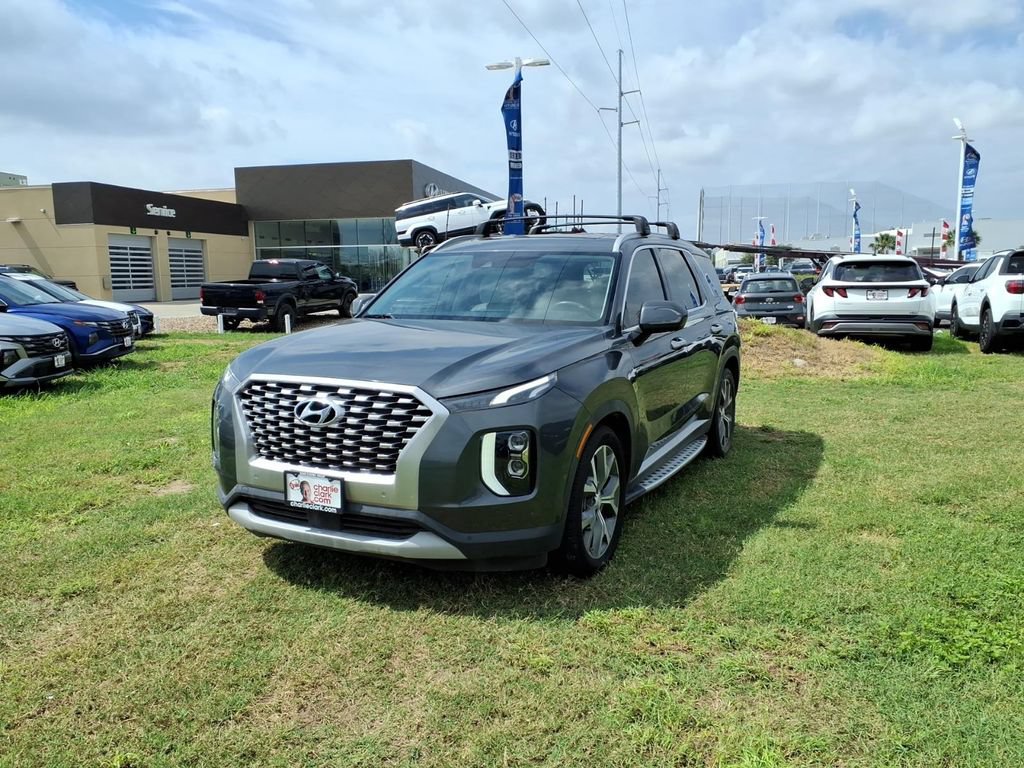 Used 2022 Hyundai Palisade SEL w/ Premium Package AWD/4WD image 1