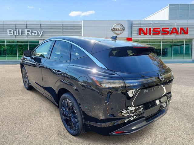 New 2026 Nissan Murano Platinum image 3