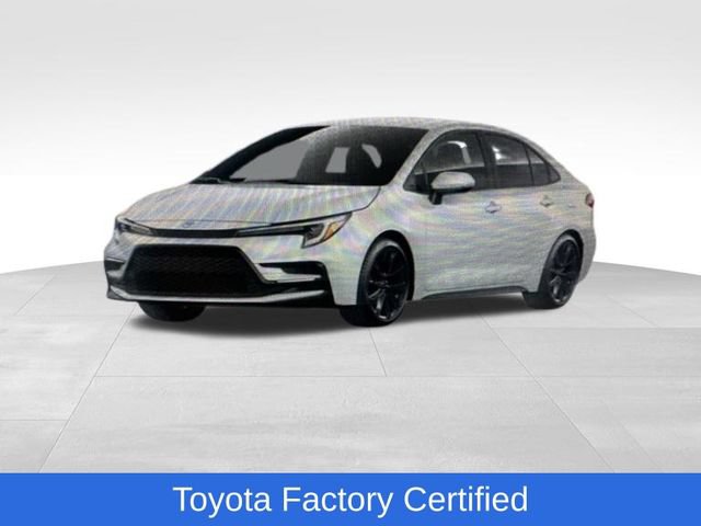 Used 2026 Toyota Corolla SE FWD image 1