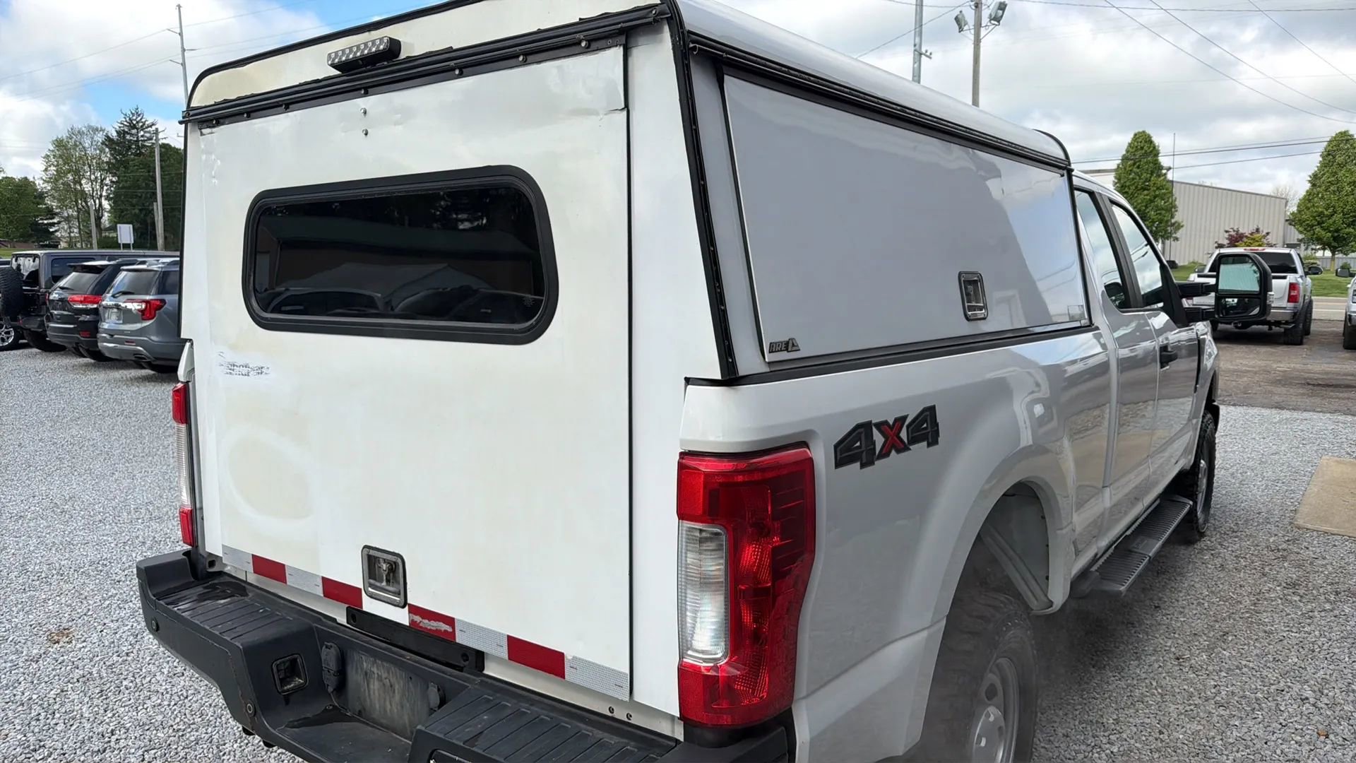 Used 2018 Ford F250 XL w/ Power Equipment Group AWD/4WD image 5
