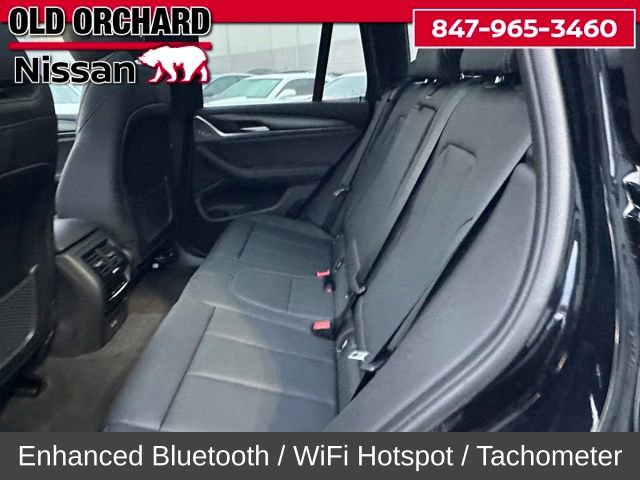 Used 2022 BMW X3 xDrive30i w/ M Sport Package 2 image 13