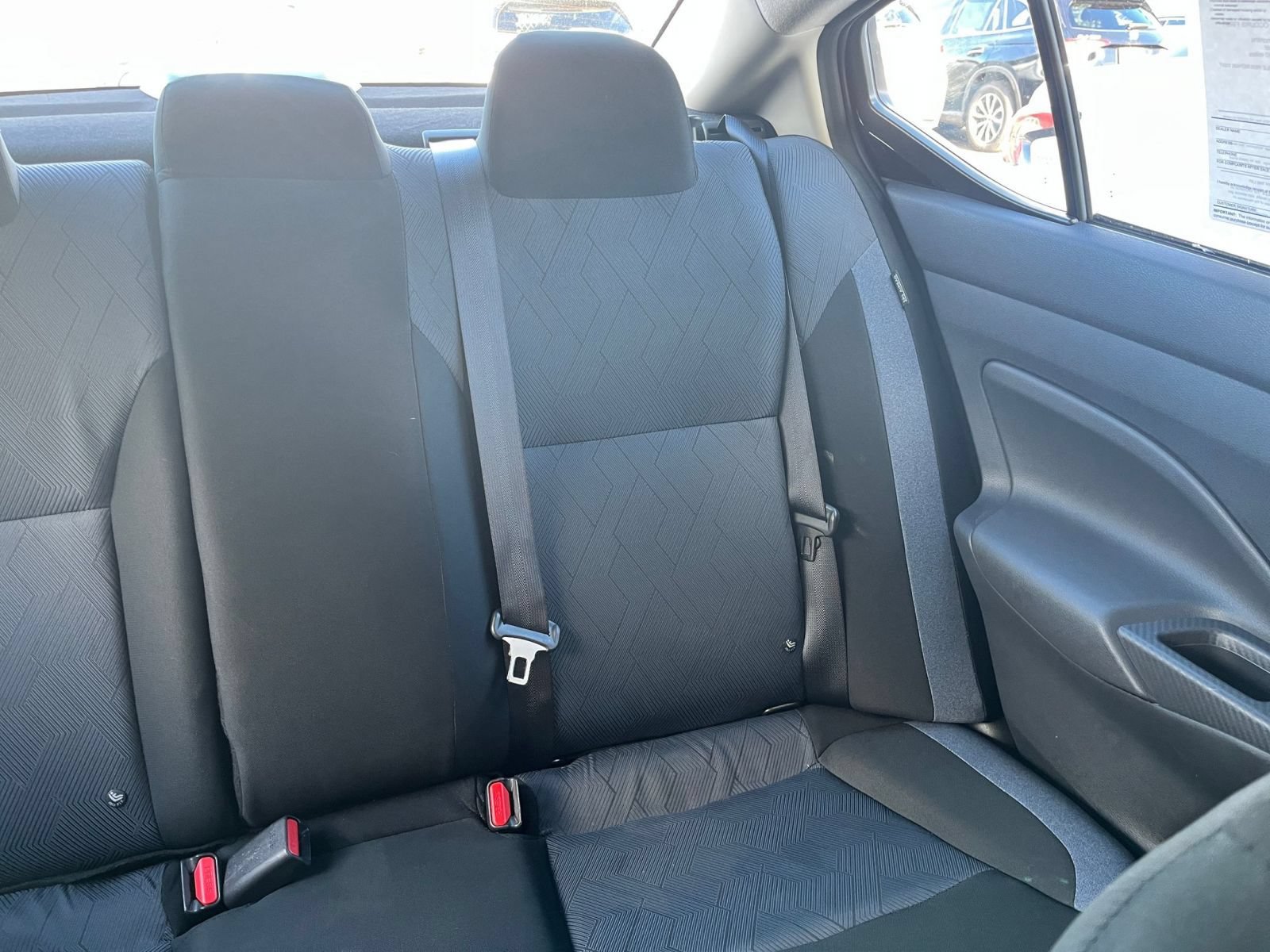 Used 2025 Nissan Versa SV FWD image 34