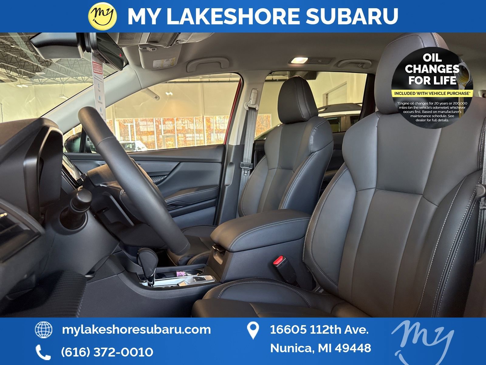 New 2026 Subaru Ascent Premium image 12